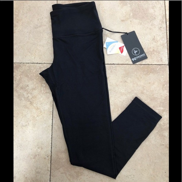 90 Degree By Reflex Pants - 5 🌟 90 degree leggings w/hidden pocket